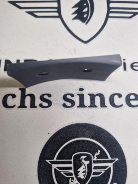 Zündapp Kennzeichen Halterung für Combinette Typ 433 , 437 , 510 , 511 , 514 , 515 ersetzt 432-19.121